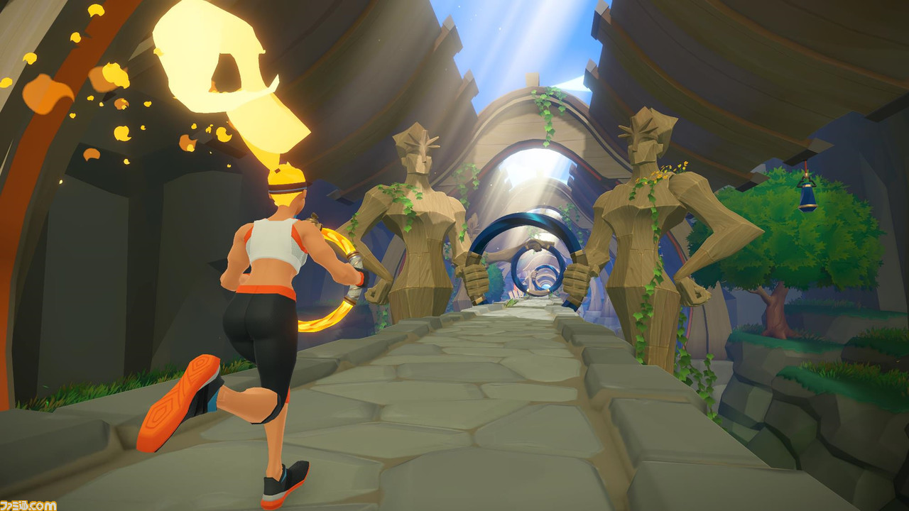 任天堂の新たな挑戦『リングフィット アドベンチャー』レビュー。攻撃方法がフィットネスのRPG!? ゲームが主体の新機軸フィットネスソフト_04