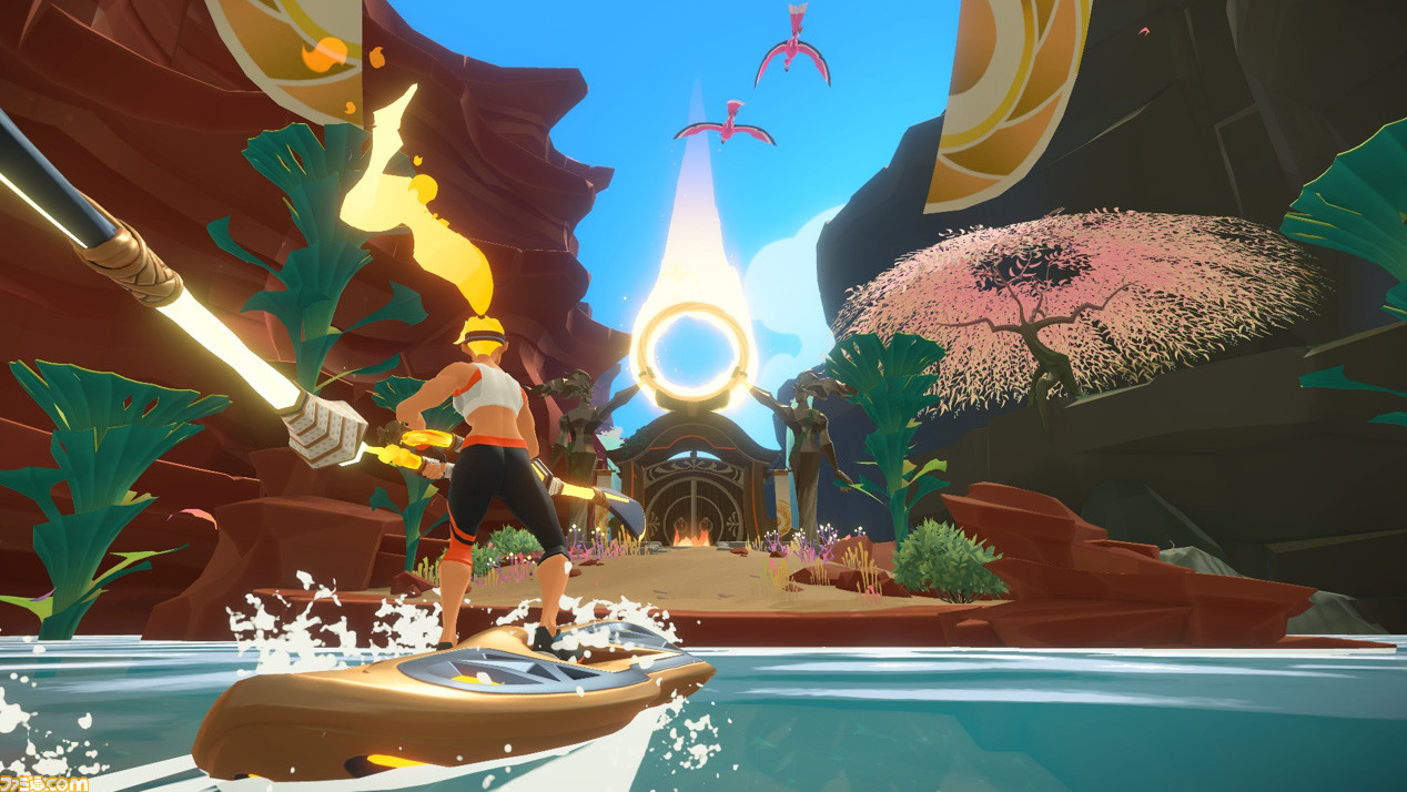 任天堂の新たな挑戦『リングフィット アドベンチャー』レビュー。攻撃方法がフィットネスのRPG!? ゲームが主体の新機軸フィットネスソフト_05