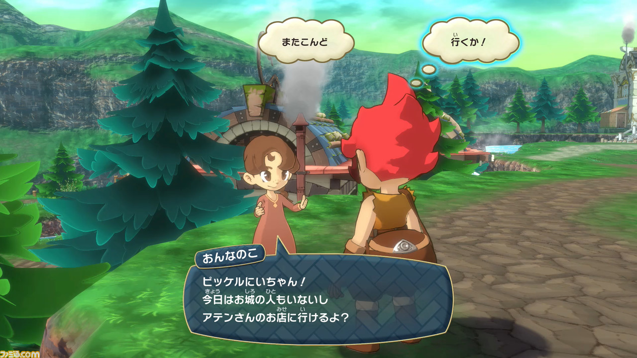 『リトルタウンヒーロー』レビュー。ゲームフリークのスイッチ新作はRPGを遊びたいけど時間がない大人たちの救世主だった!_03