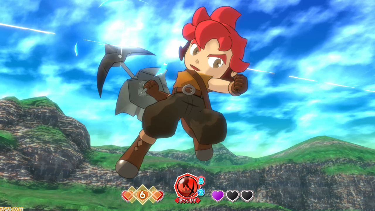 『リトルタウンヒーロー』レビュー。ゲームフリークのスイッチ新作はRPGを遊びたいけど時間がない大人たちの救世主だった!_01