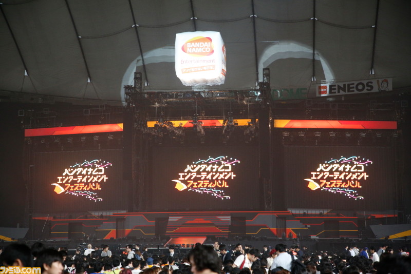 “バンナムフェス”DAY1リポート! 約5時間におよぶ“315(サイコー!)”のライブで西川貴教さんが『アイマス SideM』のアイドルに!?_02