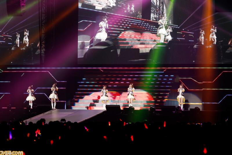 “バンナムフェス”DAY1リポート! 約5時間におよぶ“315(サイコー!)”のライブで西川貴教さんが『アイマス SideM』のアイドルに!?_95