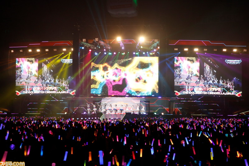 “バンナムフェス”DAY1リポート! 約5時間におよぶ“315(サイコー!)”のライブで西川貴教さんが『アイマス SideM』のアイドルに!?_91