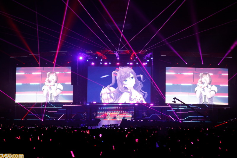 “バンナムフェス”DAY1リポート! 約5時間におよぶ“315(サイコー!)”のライブで西川貴教さんが『アイマス SideM』のアイドルに!?_84