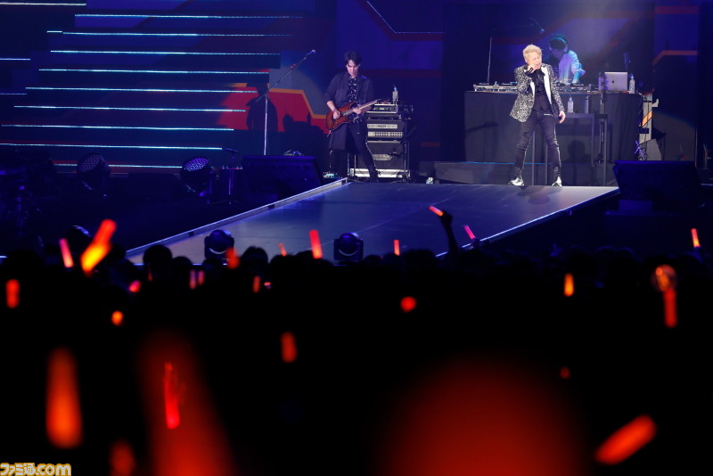 “バンナムフェス”DAY1リポート! 約5時間におよぶ“315(サイコー!)”のライブで西川貴教さんが『アイマス SideM』のアイドルに!?_124