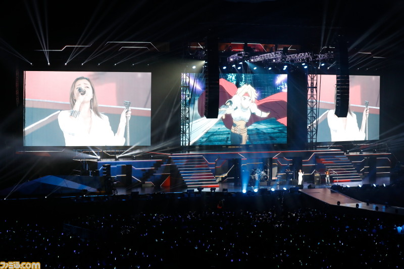 “バンナムフェス”DAY1リポート! 約5時間におよぶ“315(サイコー!)”のライブで西川貴教さんが『アイマス SideM』のアイドルに!?_41