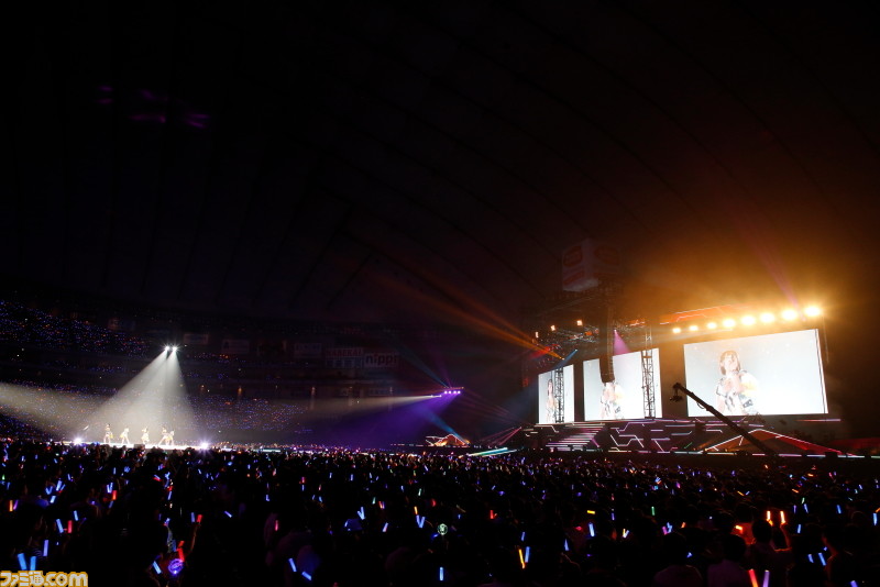 “バンナムフェス”DAY1リポート! 約5時間におよぶ“315(サイコー!)”のライブで西川貴教さんが『アイマス SideM』のアイドルに!?_93