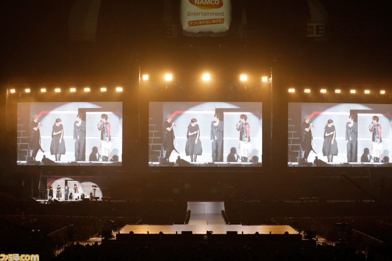 “バンナムフェス”DAY1リポート! 約5時間におよぶ“315(サイコー!)”のライブで西川貴教さんが『アイマス SideM』のアイドルに!?_107