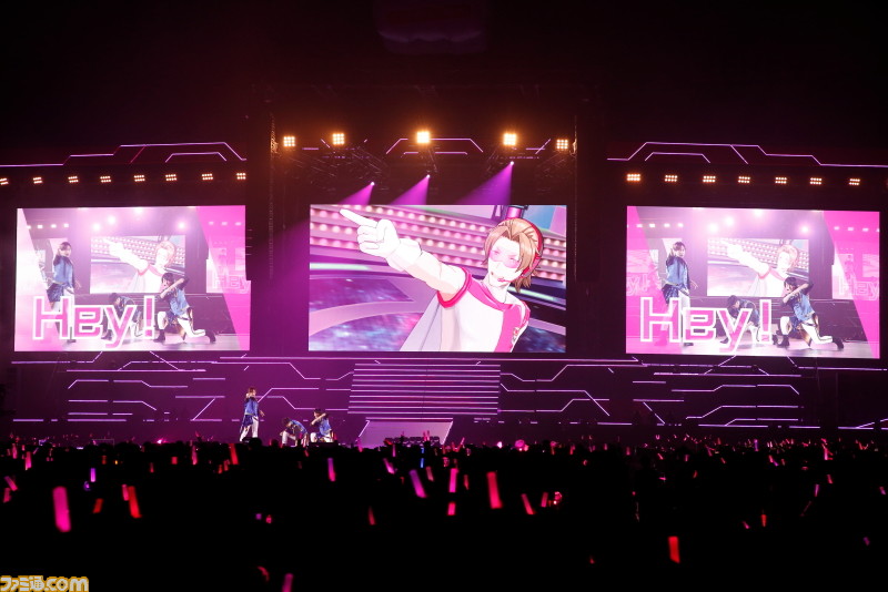 “バンナムフェス”DAY1リポート! 約5時間におよぶ“315(サイコー!)”のライブで西川貴教さんが『アイマス SideM』のアイドルに!?_142