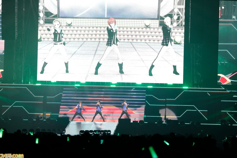 “バンナムフェス”DAY1リポート! 約5時間におよぶ“315(サイコー!)”のライブで西川貴教さんが『アイマス SideM』のアイドルに!?_144