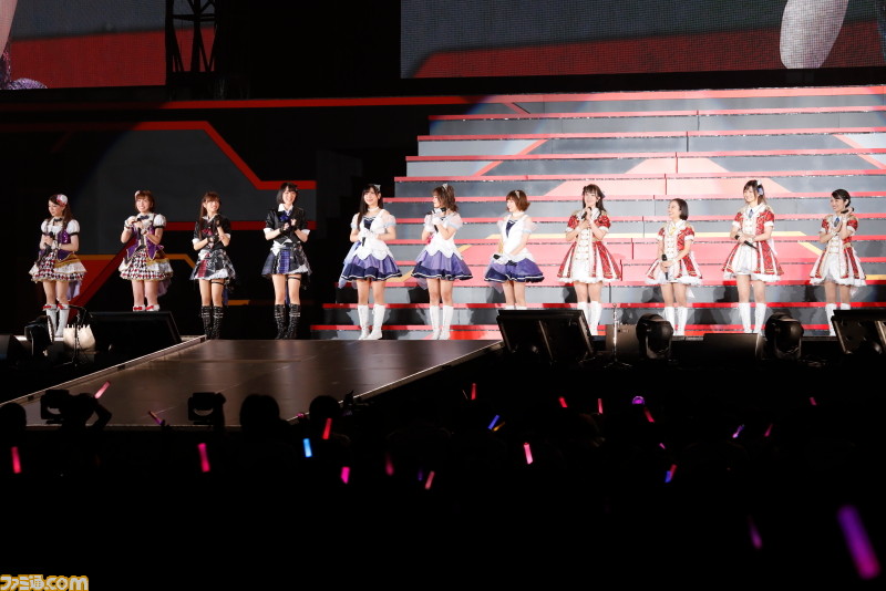 “バンナムフェス”DAY1リポート! 約5時間におよぶ“315(サイコー!)”のライブで西川貴教さんが『アイマス SideM』のアイドルに!?_87