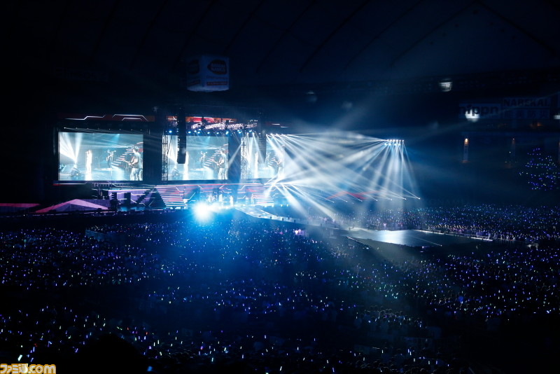 “バンナムフェス”DAY1リポート! 約5時間におよぶ“315(サイコー!)”のライブで西川貴教さんが『アイマス SideM』のアイドルに!?_42