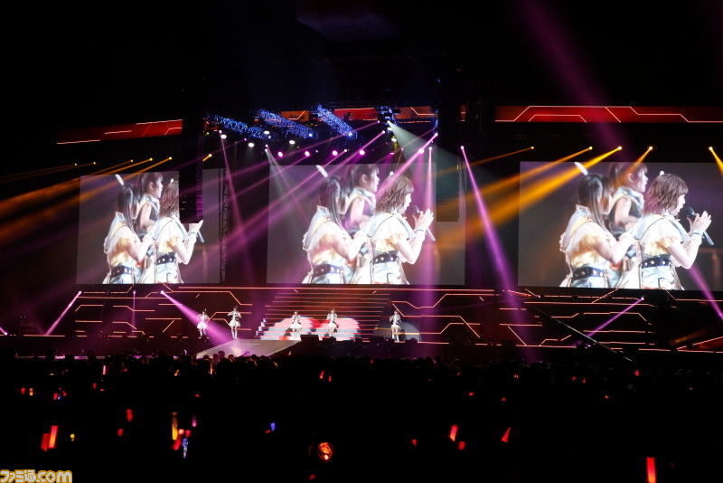 “バンナムフェス”DAY1リポート! 約5時間におよぶ“315(サイコー!)”のライブで西川貴教さんが『アイマス SideM』のアイドルに!?_96