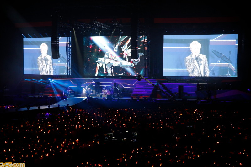 “バンナムフェス”DAY1リポート! 約5時間におよぶ“315(サイコー!)”のライブで西川貴教さんが『アイマス SideM』のアイドルに!?_125