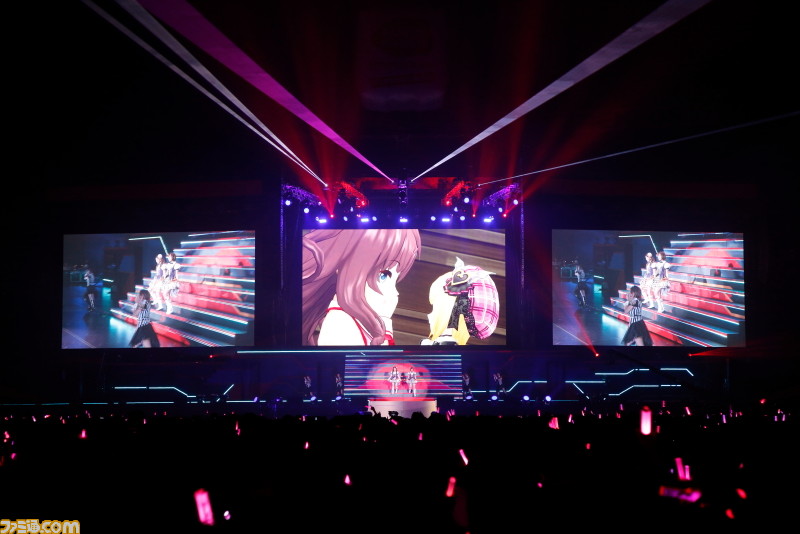 “バンナムフェス”DAY1リポート! 約5時間におよぶ“315(サイコー!)”のライブで西川貴教さんが『アイマス SideM』のアイドルに!?_82