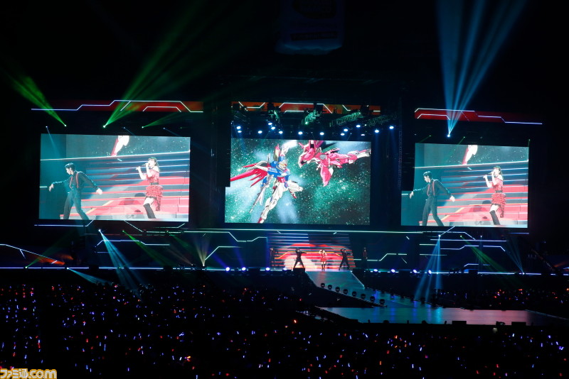 “バンナムフェス”DAY1リポート! 約5時間におよぶ“315(サイコー!)”のライブで西川貴教さんが『アイマス SideM』のアイドルに!?_54