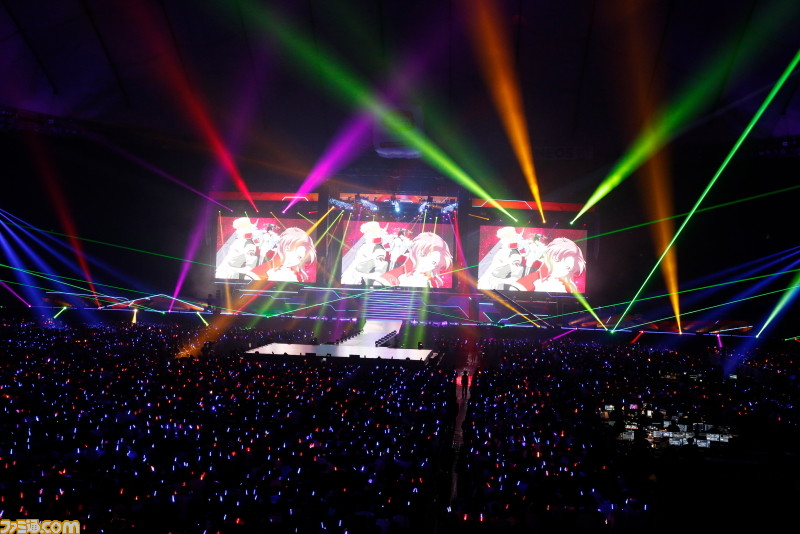 “バンナムフェス”DAY1リポート! 約5時間におよぶ“315(サイコー!)”のライブで西川貴教さんが『アイマス SideM』のアイドルに!?_47