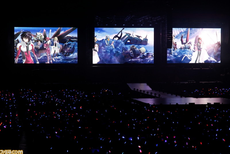 “バンナムフェス”DAY1リポート! 約5時間におよぶ“315(サイコー!)”のライブで西川貴教さんが『アイマス SideM』のアイドルに!?_56