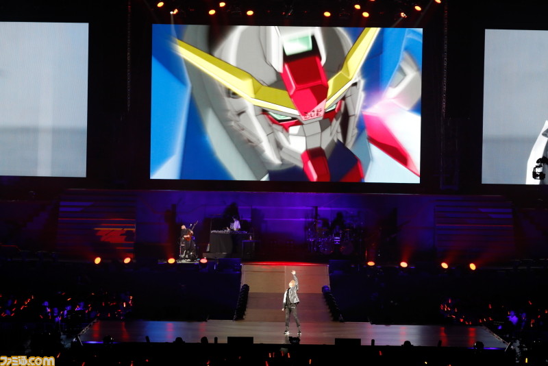 “バンナムフェス”DAY1リポート! 約5時間におよぶ“315(サイコー!)”のライブで西川貴教さんが『アイマス SideM』のアイドルに!?_121