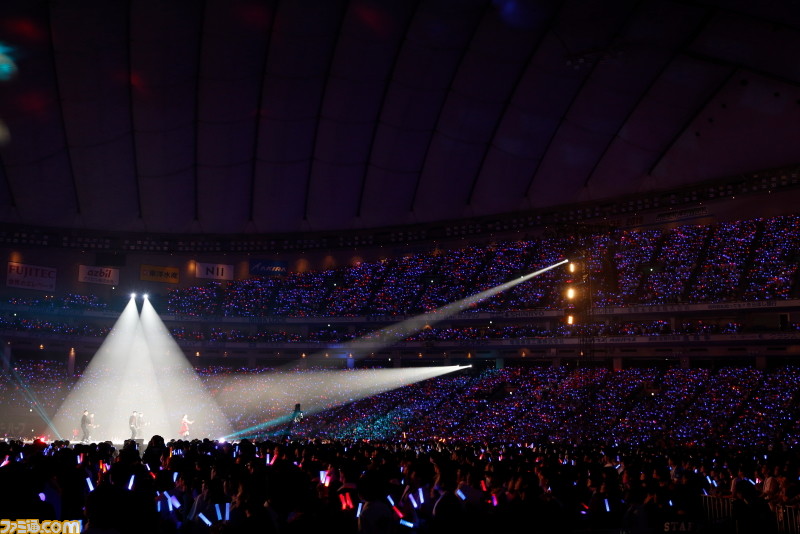 “バンナムフェス”DAY1リポート! 約5時間におよぶ“315(サイコー!)”のライブで西川貴教さんが『アイマス SideM』のアイドルに!?_59