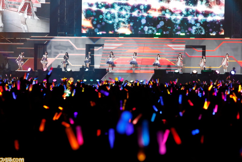 “バンナムフェス”DAY1リポート! 約5時間におよぶ“315(サイコー!)”のライブで西川貴教さんが『アイマス SideM』のアイドルに!?_89