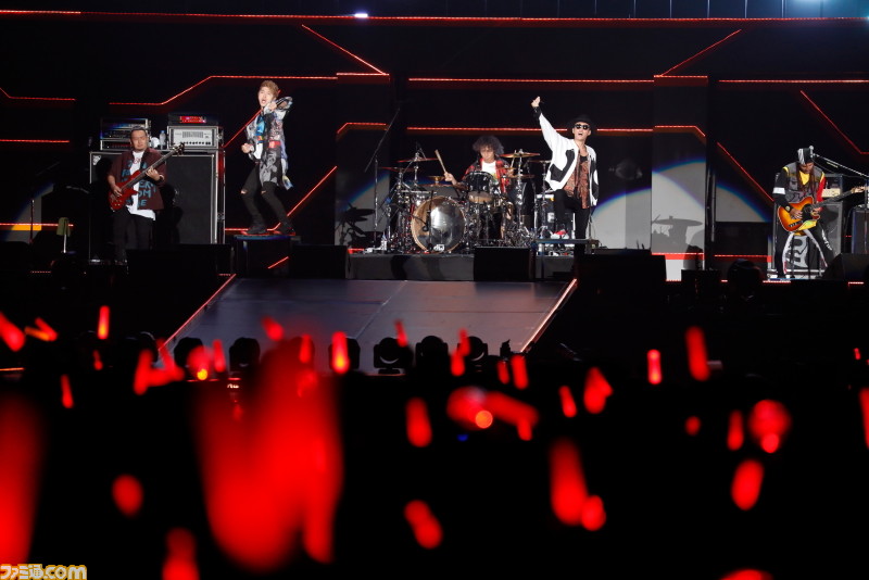 “バンナムフェス”DAY1リポート! 約5時間におよぶ“315(サイコー!)”のライブで西川貴教さんが『アイマス SideM』のアイドルに!?_16