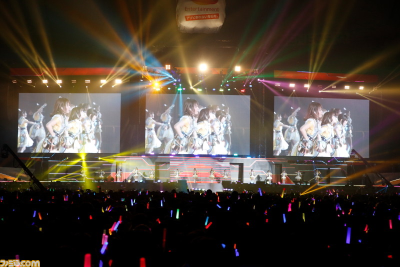 “バンナムフェス”DAY1リポート! 約5時間におよぶ“315(サイコー!)”のライブで西川貴教さんが『アイマス SideM』のアイドルに!?_104