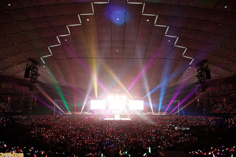 “バンナムフェス”DAY1リポート! 約5時間におよぶ“315(サイコー!)”のライブで西川貴教さんが『アイマス SideM』のアイドルに!?_06