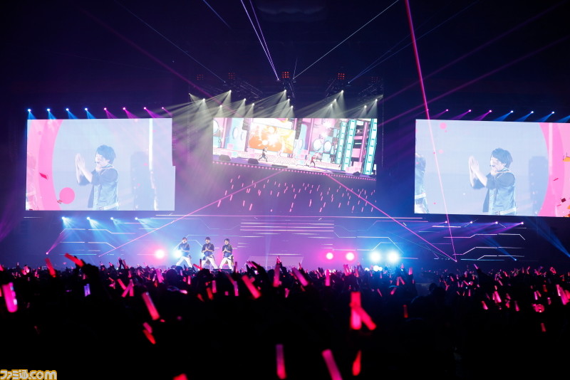 “バンナムフェス”DAY1リポート! 約5時間におよぶ“315(サイコー!)”のライブで西川貴教さんが『アイマス SideM』のアイドルに!?_141