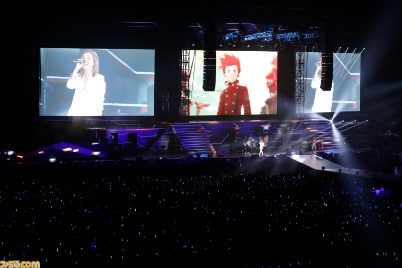 “バンナムフェス”DAY1リポート! 約5時間におよぶ“315(サイコー!)”のライブで西川貴教さんが『アイマス SideM』のアイドルに!?_39