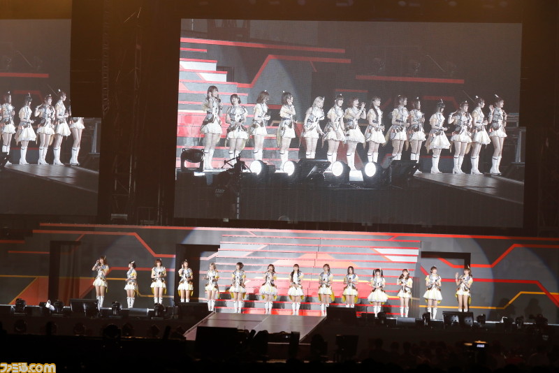 “バンナムフェス”DAY1リポート! 約5時間におよぶ“315(サイコー!)”のライブで西川貴教さんが『アイマス SideM』のアイドルに!?_101