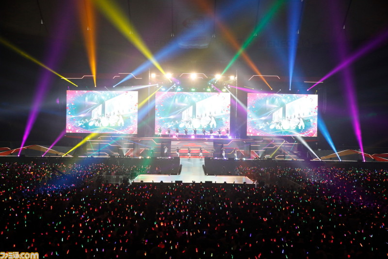 “バンナムフェス”DAY1リポート! 約5時間におよぶ“315(サイコー!)”のライブで西川貴教さんが『アイマス SideM』のアイドルに!?_05