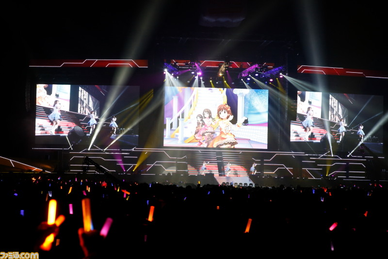 “バンナムフェス”DAY1リポート! 約5時間におよぶ“315(サイコー!)”のライブで西川貴教さんが『アイマス SideM』のアイドルに!?_75