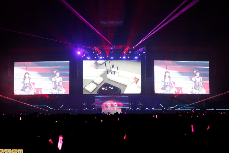 “バンナムフェス”DAY1リポート! 約5時間におよぶ“315(サイコー!)”のライブで西川貴教さんが『アイマス SideM』のアイドルに!?_83