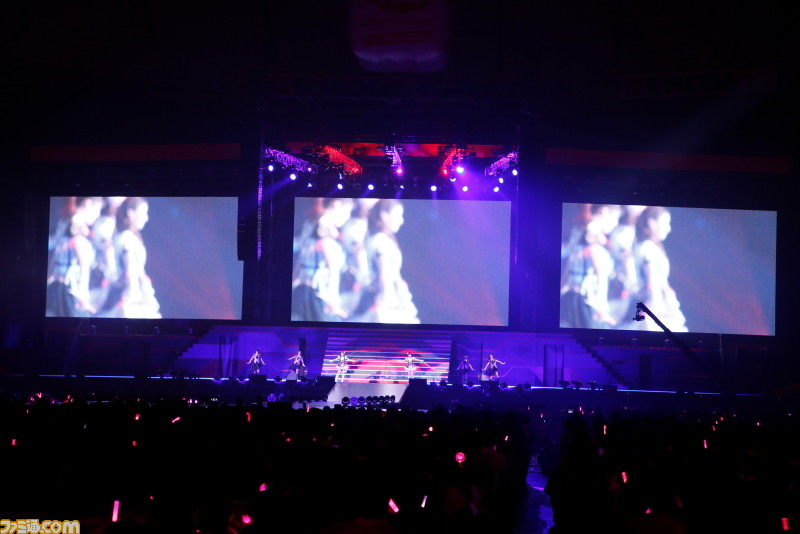 “バンナムフェス”DAY1リポート! 約5時間におよぶ“315(サイコー!)”のライブで西川貴教さんが『アイマス SideM』のアイドルに!?_85