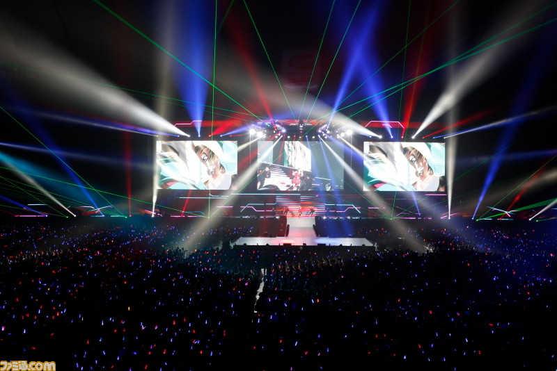 “バンナムフェス”DAY1リポート! 約5時間におよぶ“315(サイコー!)”のライブで西川貴教さんが『アイマス SideM』のアイドルに!?_49