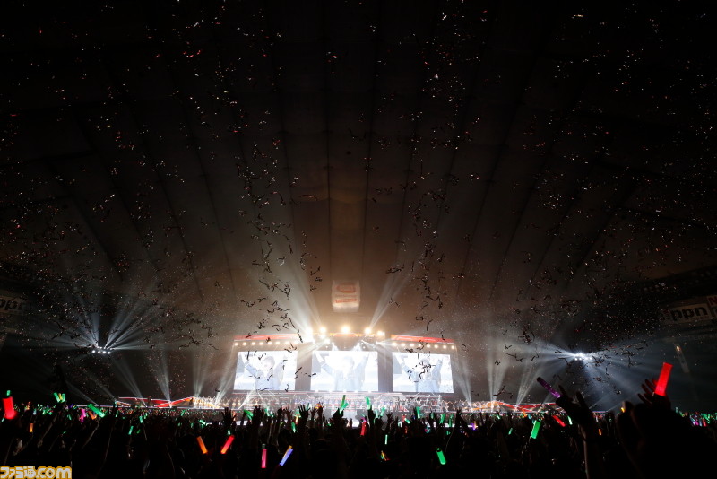 “バンナムフェス”DAY1リポート! 約5時間におよぶ“315(サイコー!)”のライブで西川貴教さんが『アイマス SideM』のアイドルに!?_01