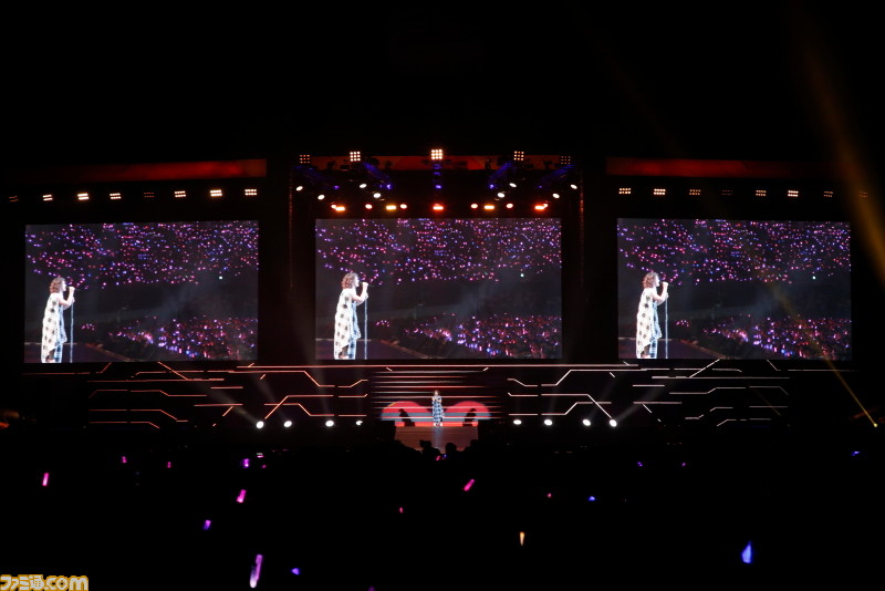 “バンナムフェス”DAY1リポート! 約5時間におよぶ“315(サイコー!)”のライブで西川貴教さんが『アイマス SideM』のアイドルに!?_64