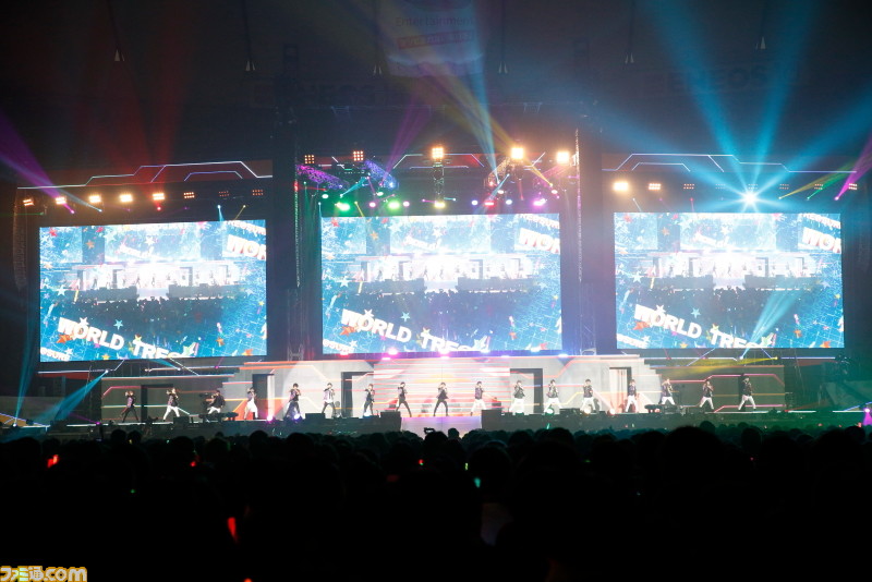 “バンナムフェス”DAY1リポート! 約5時間におよぶ“315(サイコー!)”のライブで西川貴教さんが『アイマス SideM』のアイドルに!?_13