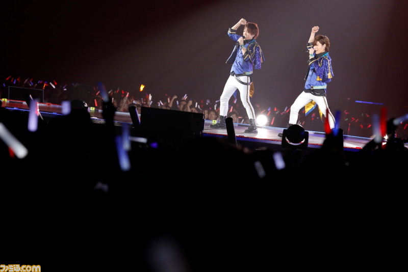 “バンナムフェス”DAY1リポート! 約5時間におよぶ“315(サイコー!)”のライブで西川貴教さんが『アイマス SideM』のアイドルに!?_137