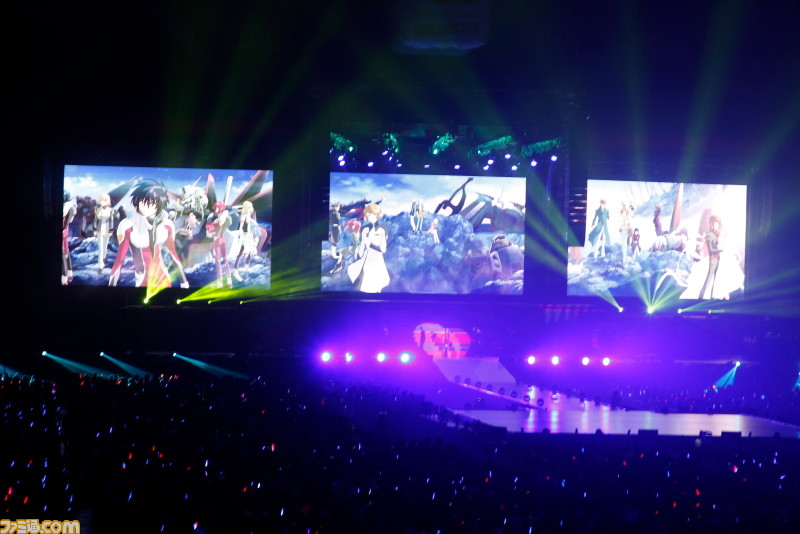 “バンナムフェス”DAY1リポート! 約5時間におよぶ“315(サイコー!)”のライブで西川貴教さんが『アイマス SideM』のアイドルに!?_55