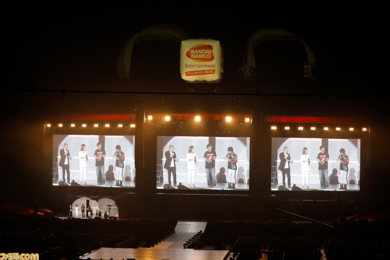 “バンナムフェス”DAY1リポート! 約5時間におよぶ“315(サイコー!)”のライブで西川貴教さんが『アイマス SideM』のアイドルに!?_44