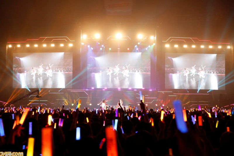 “バンナムフェス”DAY1リポート! 約5時間におよぶ“315(サイコー!)”のライブで西川貴教さんが『アイマス SideM』のアイドルに!?_79