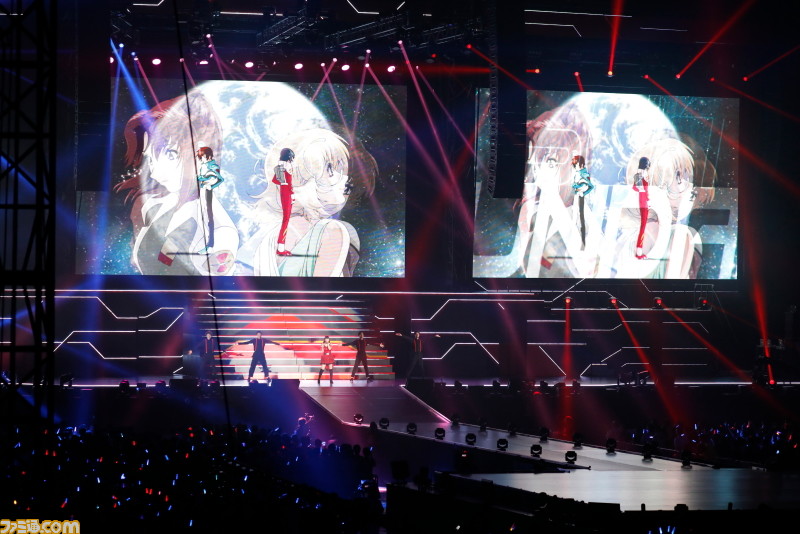 “バンナムフェス”DAY1リポート! 約5時間におよぶ“315(サイコー!)”のライブで西川貴教さんが『アイマス SideM』のアイドルに!?_57