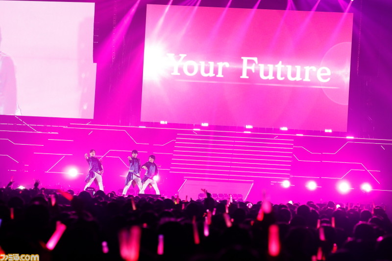 “バンナムフェス”DAY1リポート! 約5時間におよぶ“315(サイコー!)”のライブで西川貴教さんが『アイマス SideM』のアイドルに!?_140