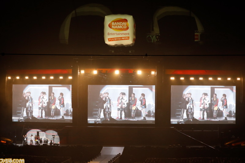 “バンナムフェス”DAY1リポート! 約5時間におよぶ“315(サイコー!)”のライブで西川貴教さんが『アイマス SideM』のアイドルに!?_43