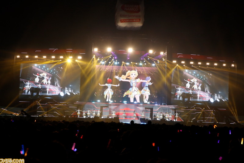 “バンナムフェス”DAY1リポート! 約5時間におよぶ“315(サイコー!)”のライブで西川貴教さんが『アイマス SideM』のアイドルに!?_103