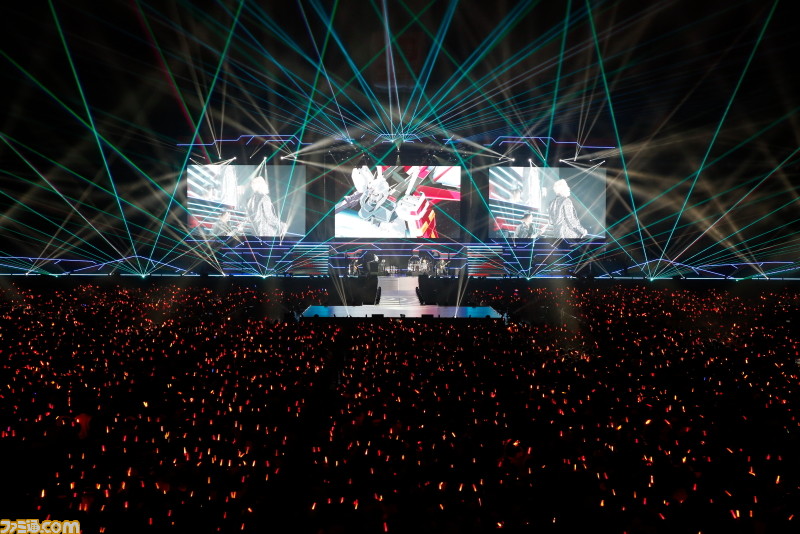 “バンナムフェス”DAY1リポート! 約5時間におよぶ“315(サイコー!)”のライブで西川貴教さんが『アイマス SideM』のアイドルに!?_112