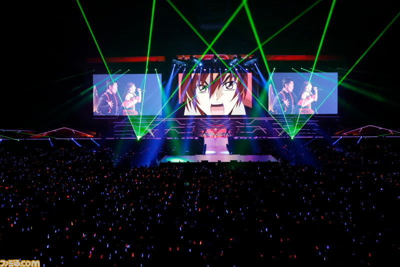 “バンナムフェス”DAY1リポート! 約5時間におよぶ“315(サイコー!)”のライブで西川貴教さんが『アイマス SideM』のアイドルに!?_48