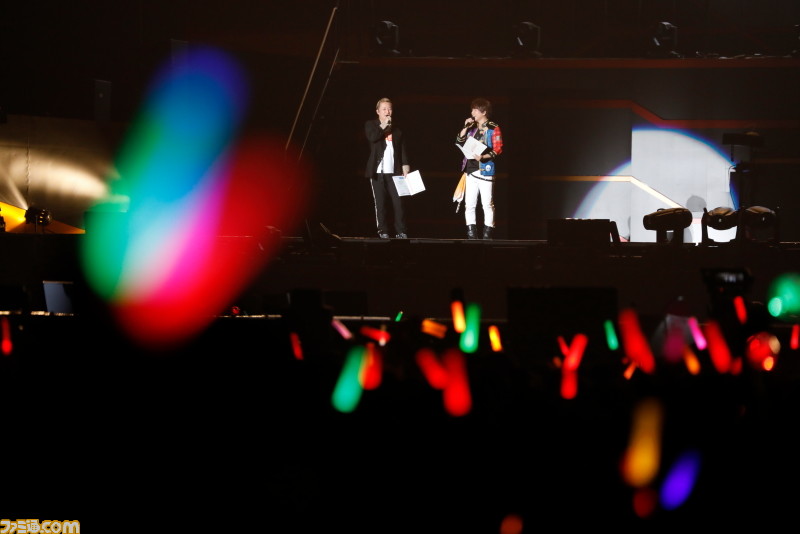 “バンナムフェス”DAY1リポート! 約5時間におよぶ“315(サイコー!)”のライブで西川貴教さんが『アイマス SideM』のアイドルに!?_14